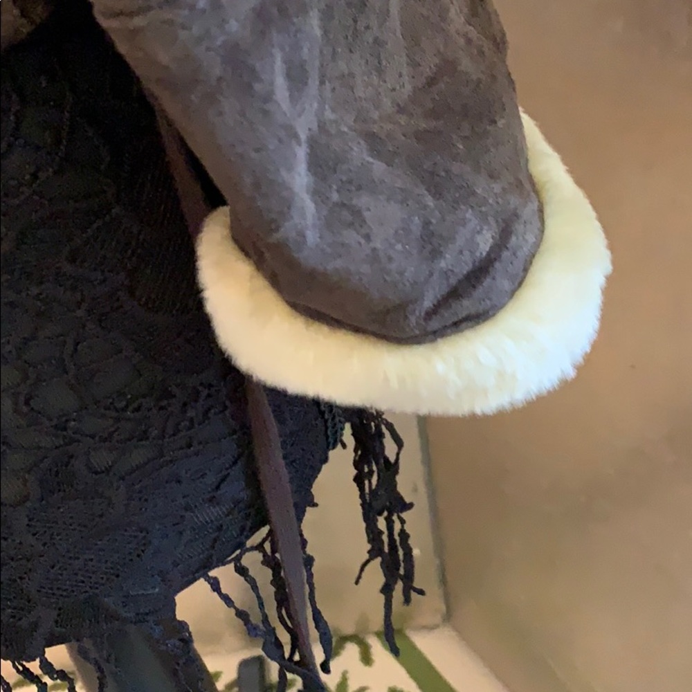Suede Jacket - Picture 4 of 8